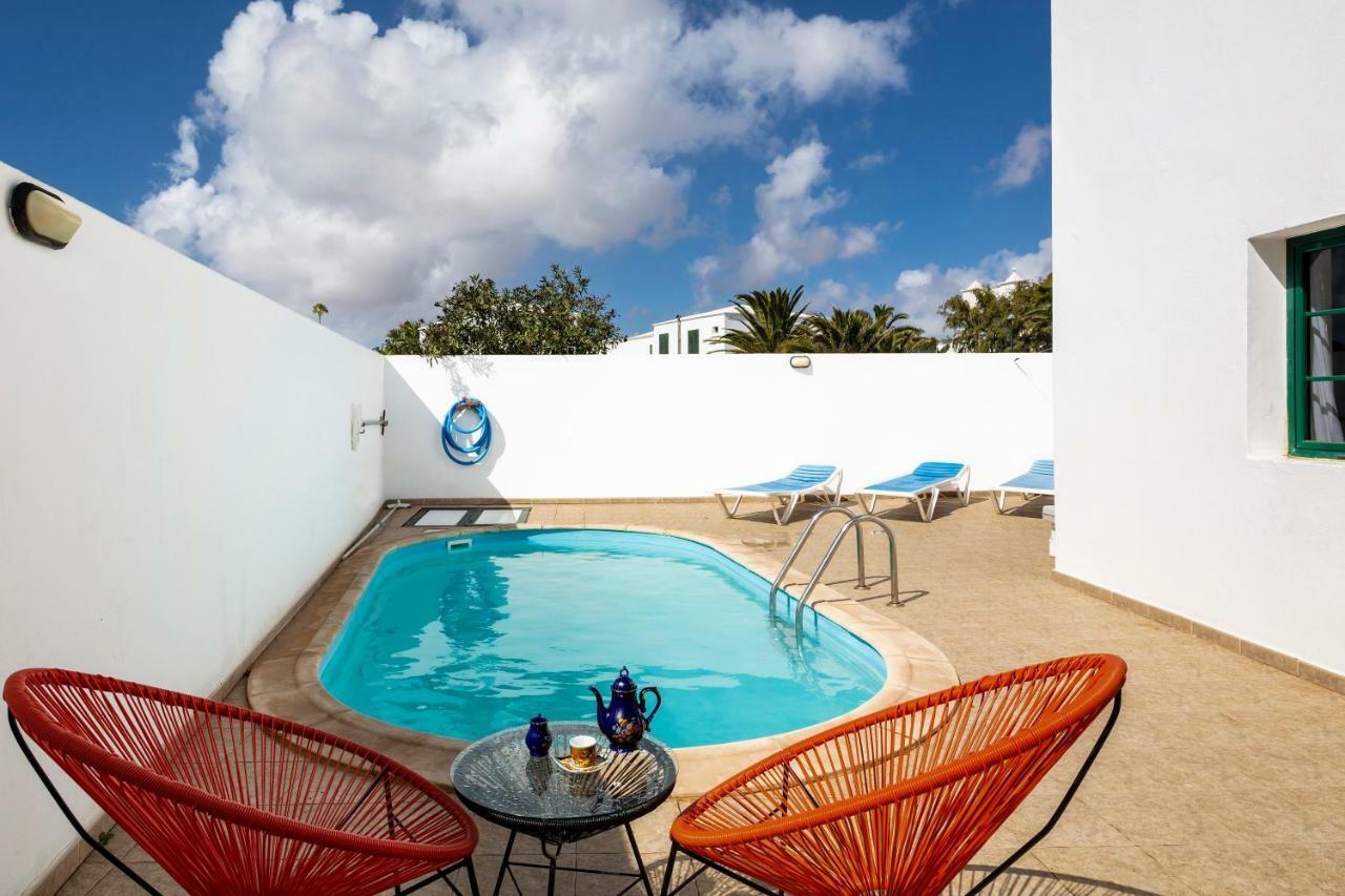 Villa Tropical コスタ・テギセ エクステリア 写真