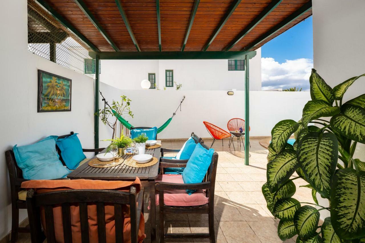 Villa Tropical コスタ・テギセ エクステリア 写真