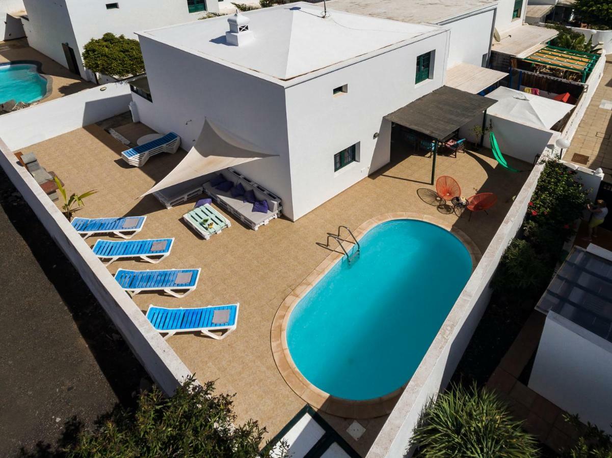 Villa Tropical コスタ・テギセ エクステリア 写真